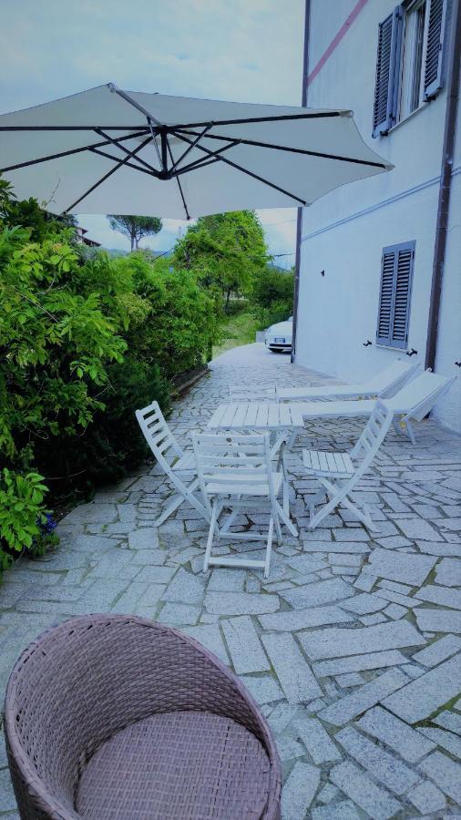 Residenza Bertolini Fosdinovo Exterior foto