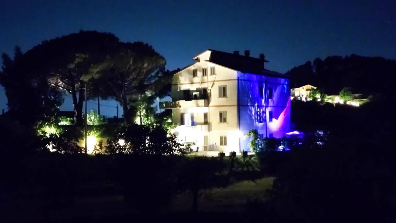 Residenza Bertolini Fosdinovo Exterior foto