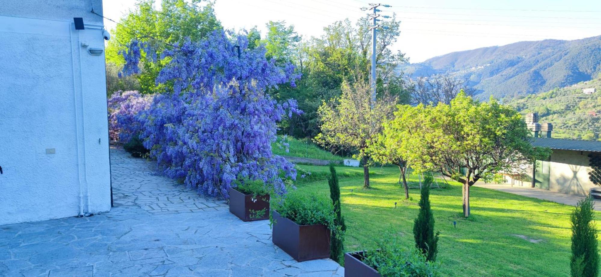 Residenza Bertolini Fosdinovo Exterior foto