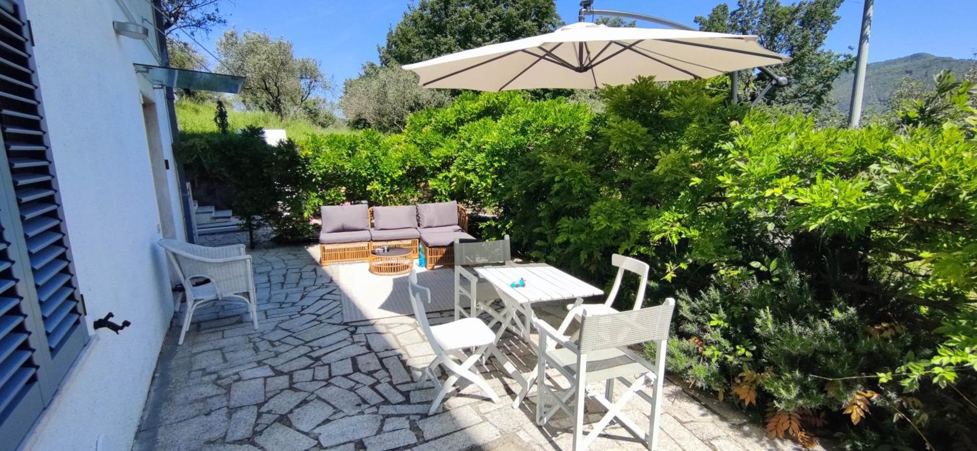 Residenza Bertolini Fosdinovo Exterior foto
